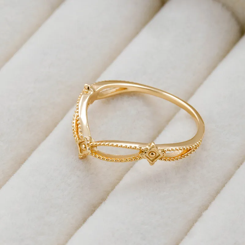 High Quality Stainless Steel Jewelry Necklace Color Stone Setting