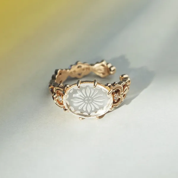 High Quality Stainless Steel Jewelry Necklace Color Stone Setting