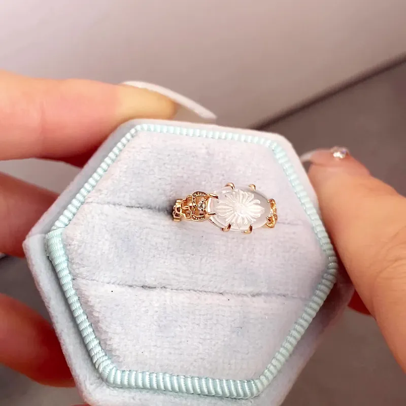 High Quality Stainless Steel Jewelry Necklace Color Stone Setting