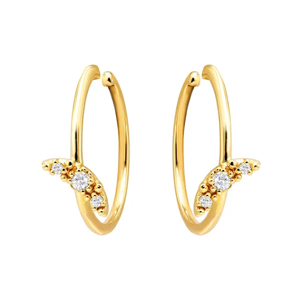 High Quality Stainless Steel Jewelry Necklace Color Stone Setting