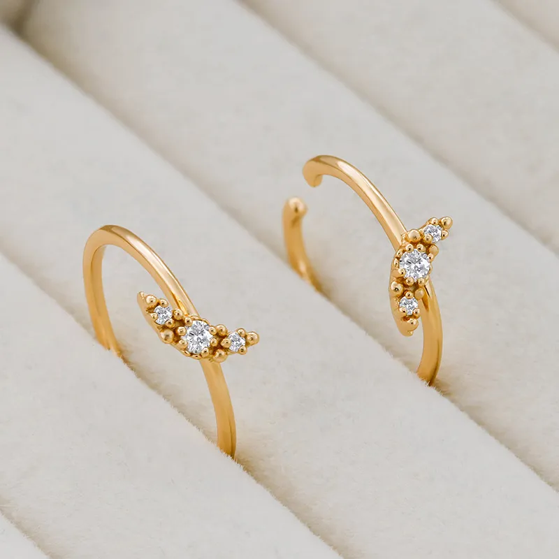 High Quality Stainless Steel Jewelry Necklace Color Stone Setting