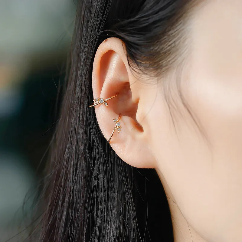 High Quality Stainless Steel Jewelry Necklace Color Stone Setting