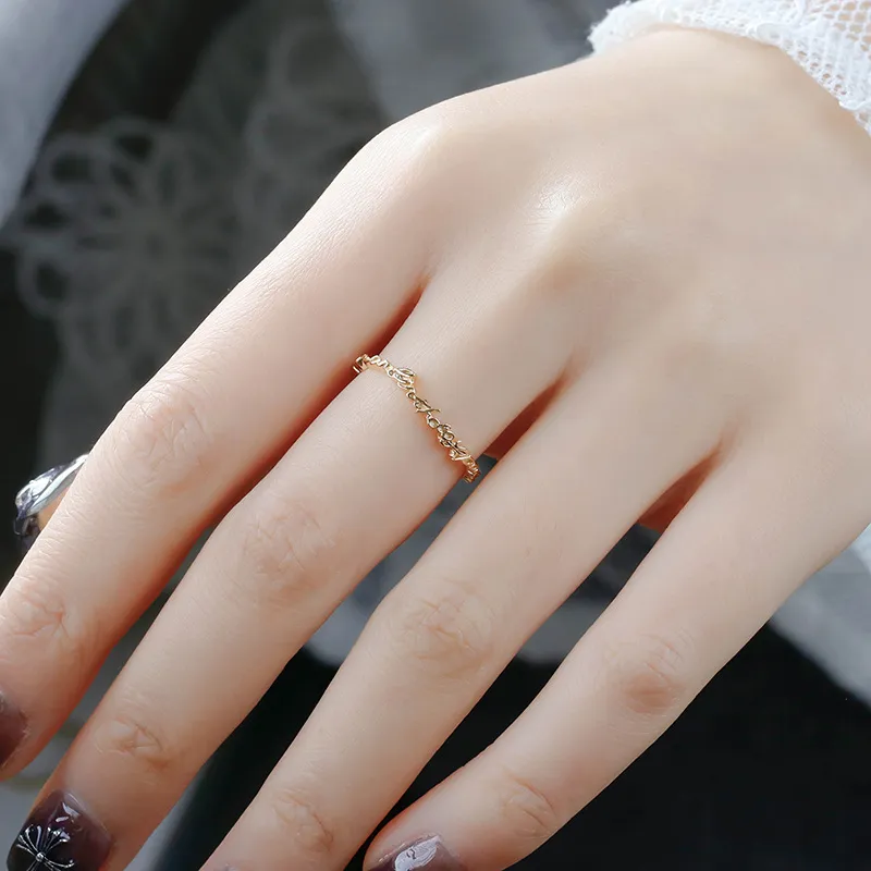 High Quality Stainless Steel Jewelry Necklace Color Stone Setting