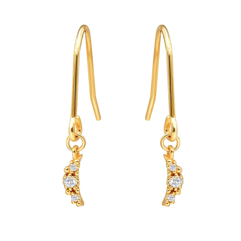 High Quality Stainless Steel Jewelry Necklace Color Stone Setting