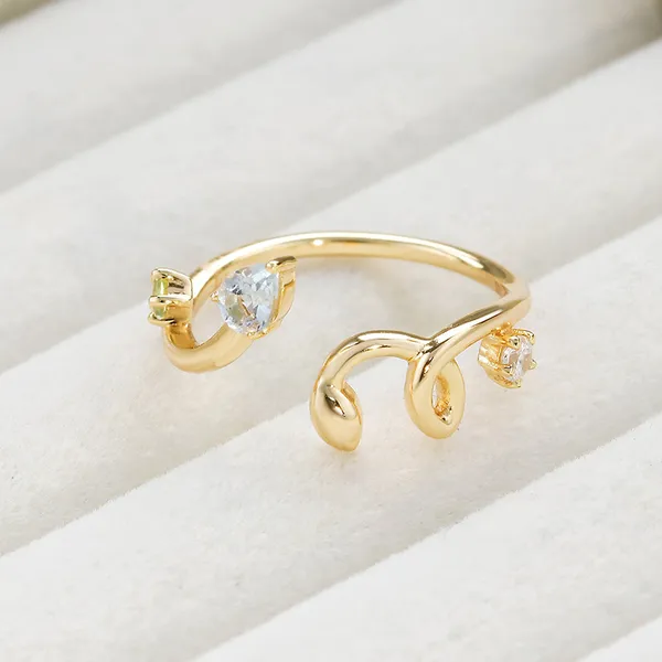 High Quality Stainless Steel Jewelry Necklace Color Stone Setting