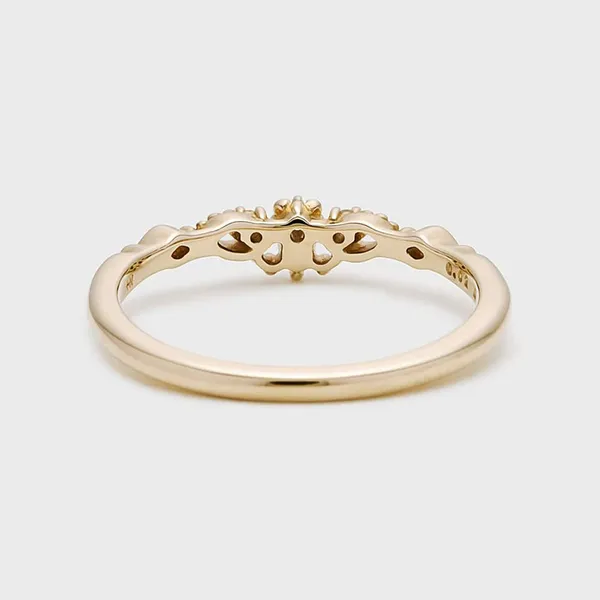 High Quality Stainless Steel Jewelry Necklace Color Stone Setting