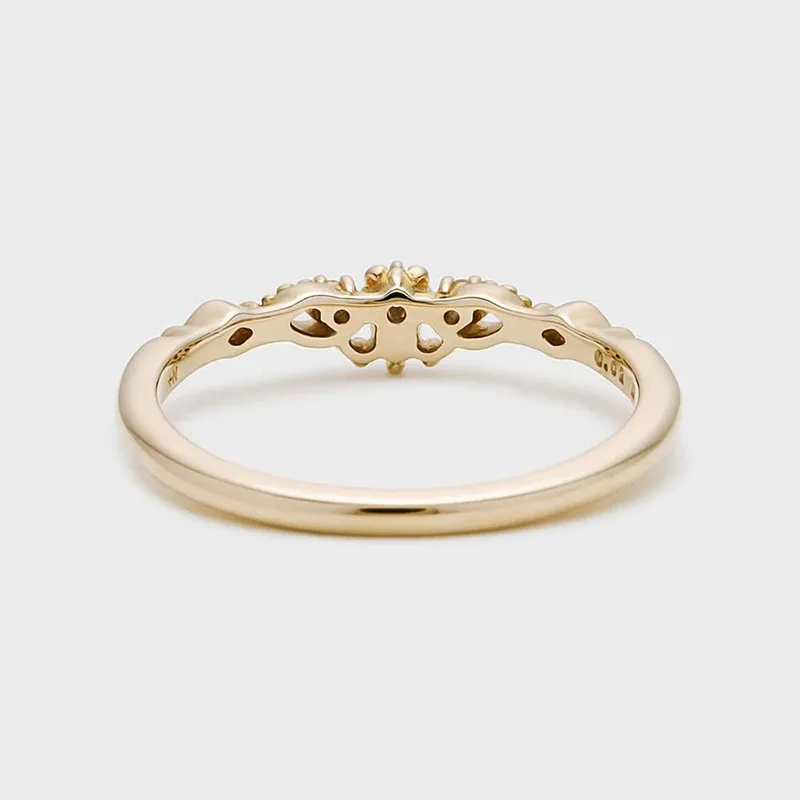 High Quality Stainless Steel Jewelry Necklace Color Stone Setting