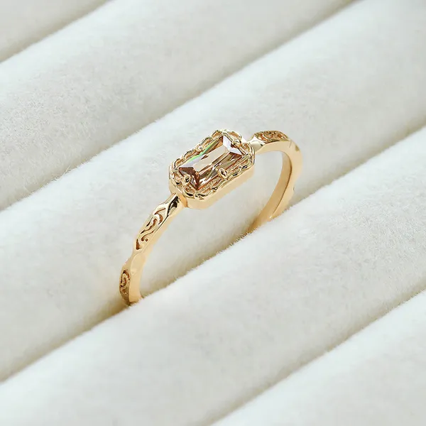 High Quality Stainless Steel Jewelry Necklace Color Stone Setting