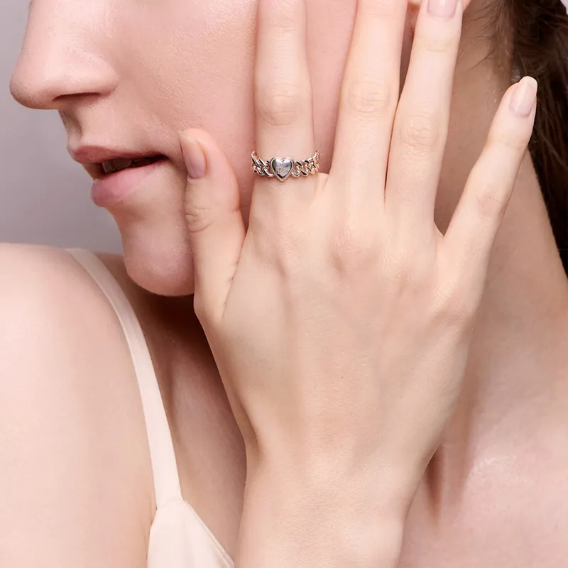 High Quality Stainless Steel Jewelry Necklace Color Stone Setting