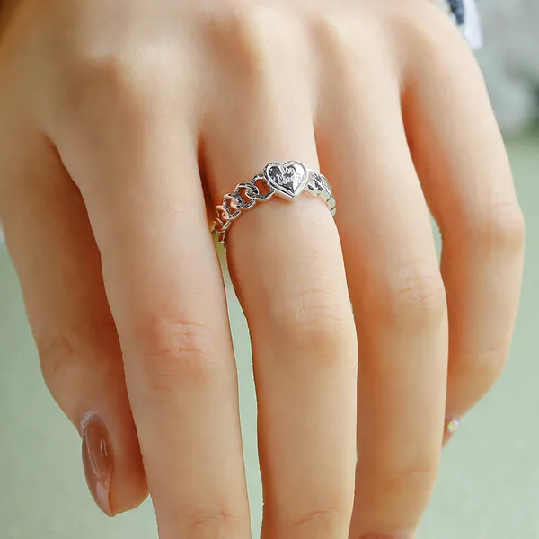 High Quality Stainless Steel Jewelry Necklace Color Stone Setting