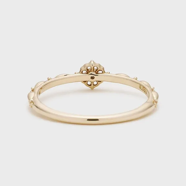 High Quality Stainless Steel Jewelry Necklace Color Stone Setting