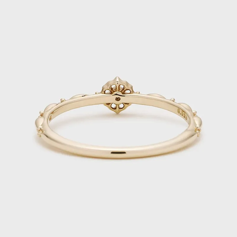 High Quality Stainless Steel Jewelry Necklace Color Stone Setting