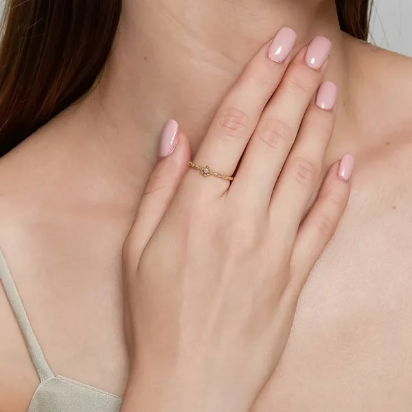 High Quality Stainless Steel Jewelry Necklace Color Stone Setting