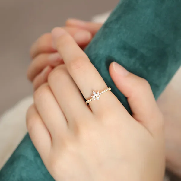 High Quality Stainless Steel Jewelry Necklace Color Stone Setting