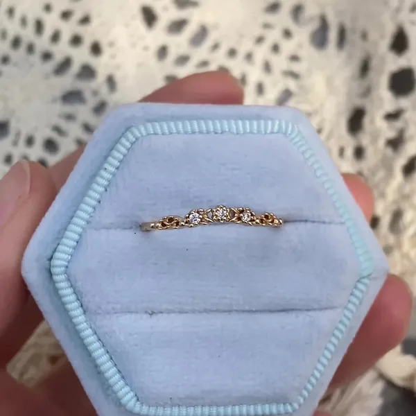 High Quality Stainless Steel Jewelry Necklace Color Stone Setting