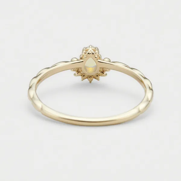 High Quality Stainless Steel Jewelry Necklace Color Stone Setting