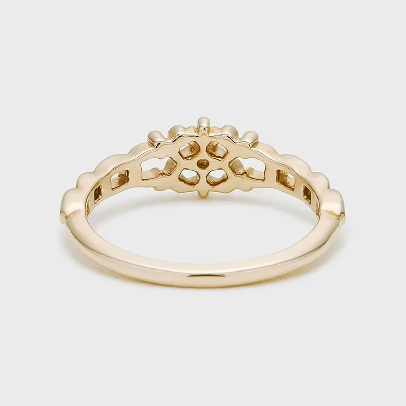 High Quality Stainless Steel Jewelry Necklace Color Stone Setting