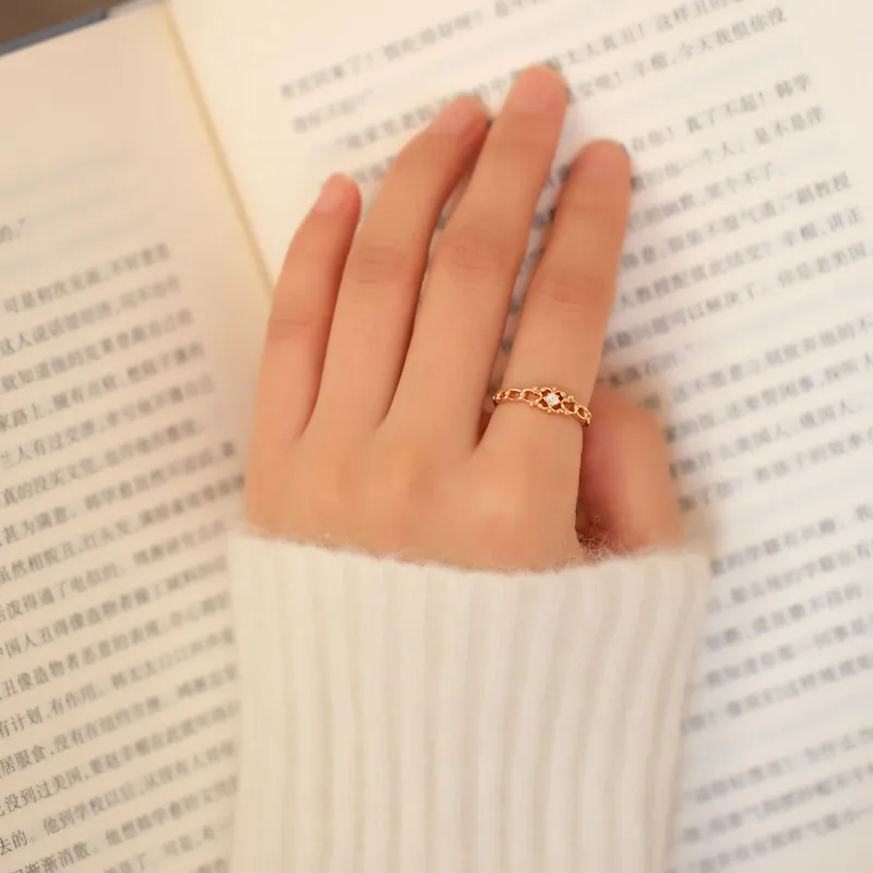 High Quality Stainless Steel Jewelry Necklace Color Stone Setting