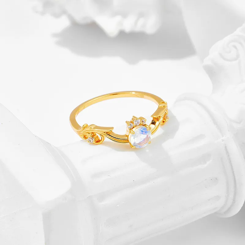 High Quality Stainless Steel Jewelry Necklace Color Stone Setting