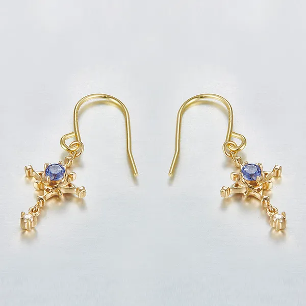 High Quality Stainless Steel Jewelry Necklace Color Stone Setting