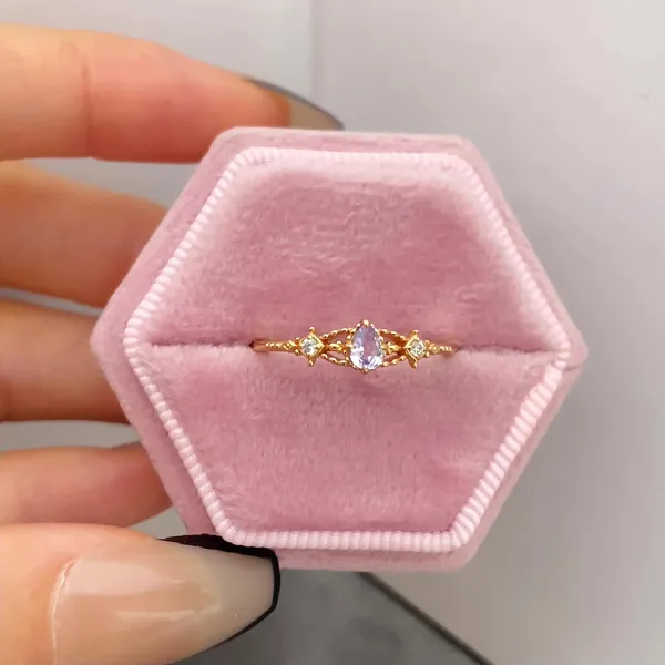 High Quality Stainless Steel Jewelry Necklace Color Stone Setting