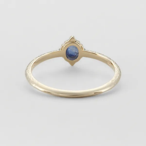 High Quality Stainless Steel Jewelry Necklace Color Stone Setting