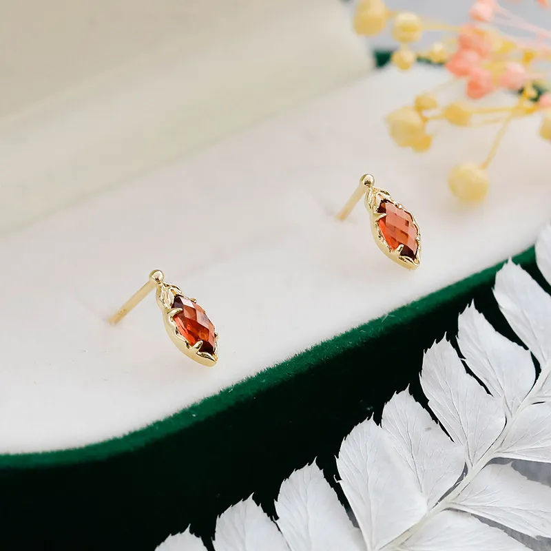 Women Stainless Steel Gold Plated Multi Star Hoop Earrings