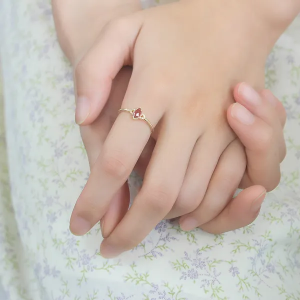 High Quality Stainless Steel Jewelry Necklace Color Stone Setting