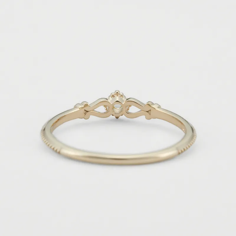 High Quality Stainless Steel Jewelry Necklace Color Stone Setting