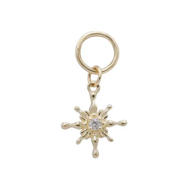 High Quality Stainless Steel Jewelry Necklace Color Stone Setting