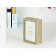 Kids piggy bank money saving box with double picture frame colleague