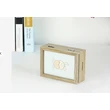 Kids piggy bank money saving box with double picture frame colleague
