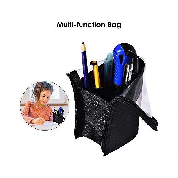 Multi-functional cosmetic bag