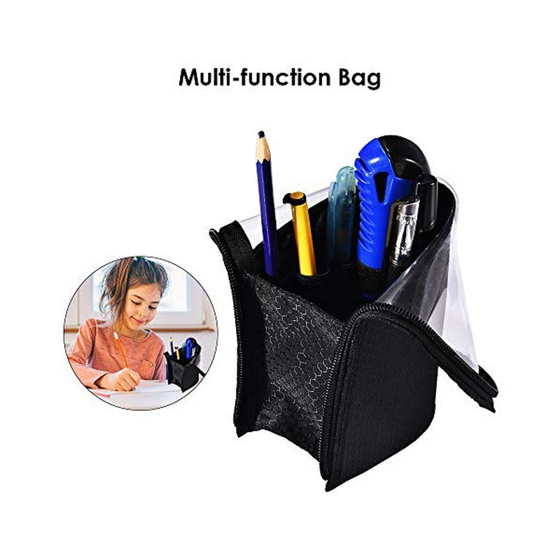 Multi-functional cosmetic bag