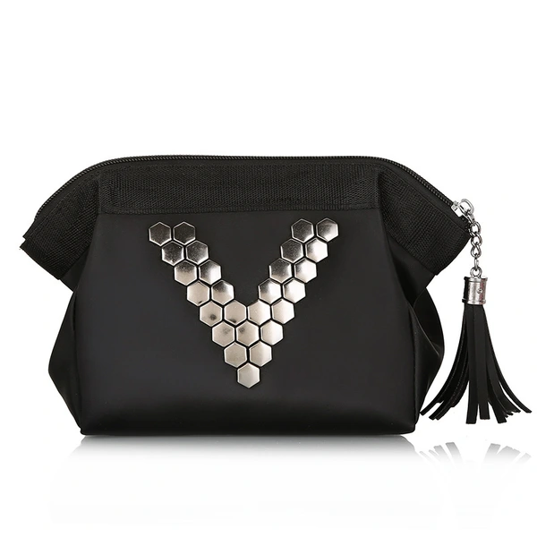 portable large capacity cosmetic bag