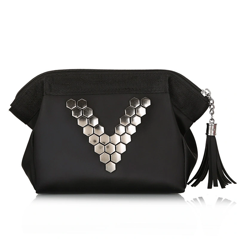 portable large capacity cosmetic bag