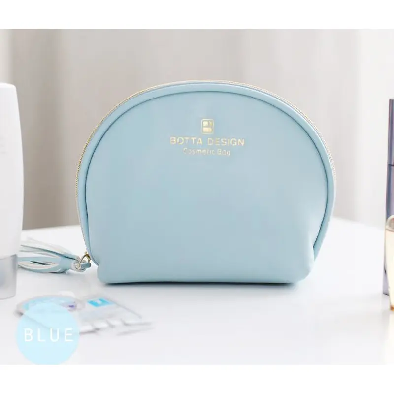 tassel makeup bag travel lovely lipstick cosmetic bag