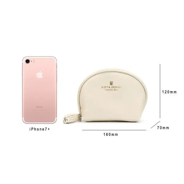 tassel makeup bag travel lovely lipstick cosmetic bag