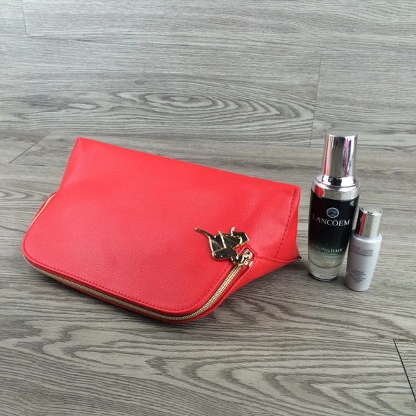 cosmetic bag high end makeup bag