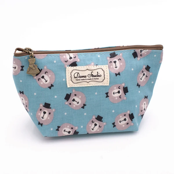 cartoon small cosmetic bag
