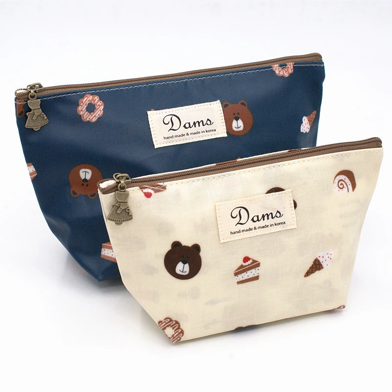 cartoon small cosmetic bag