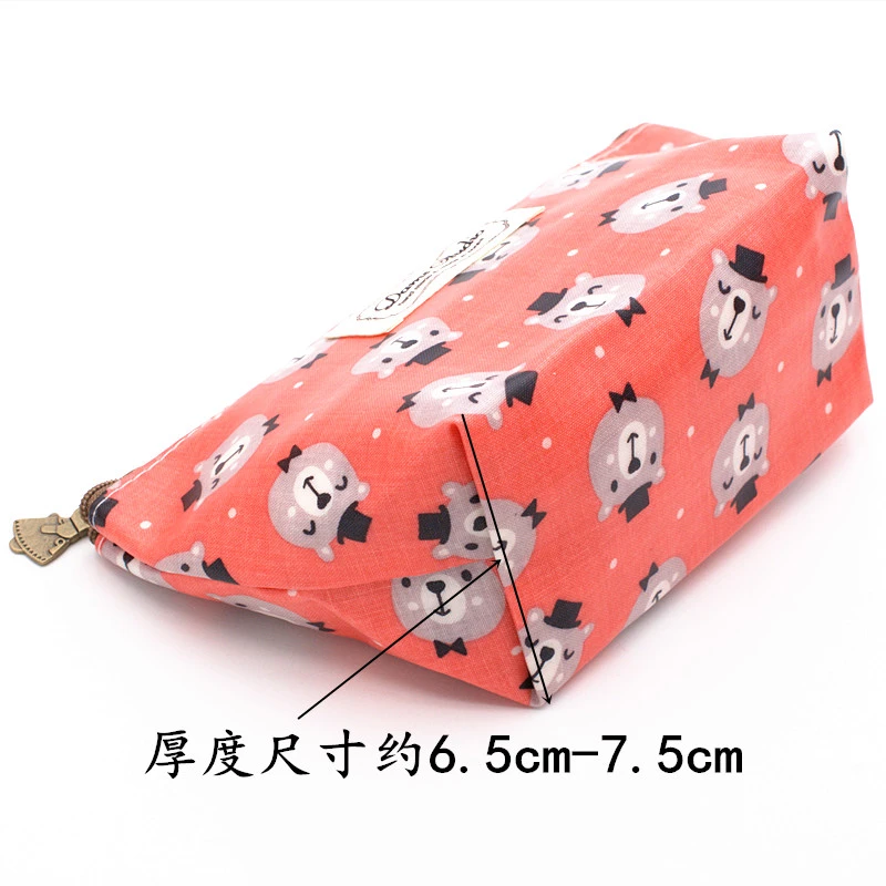 cartoon small cosmetic bag