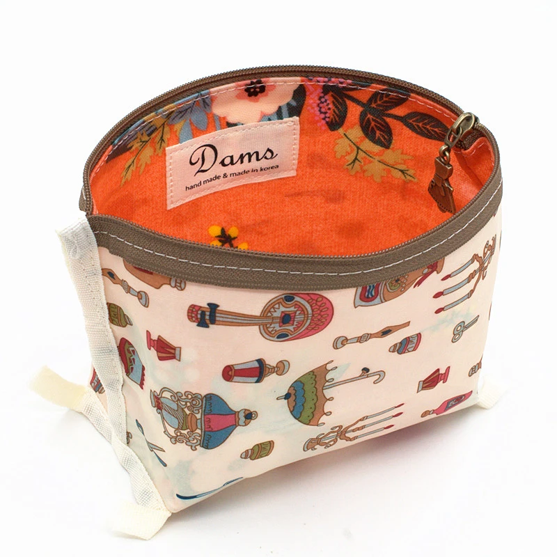 cartoon small cosmetic bag