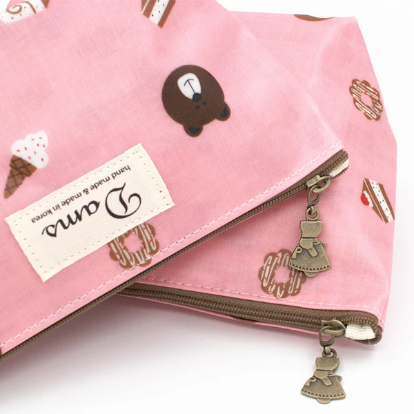 cartoon small cosmetic bag