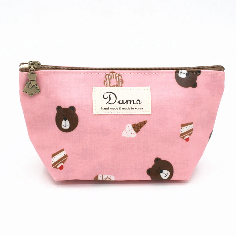 cartoon small cosmetic bag