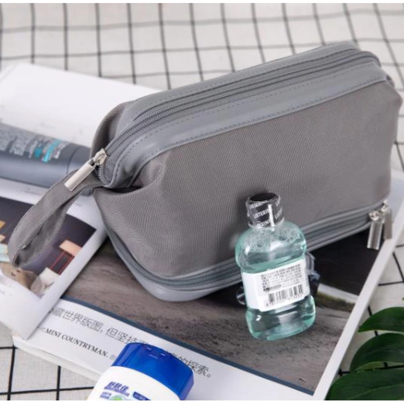 Men travel portable wash bag