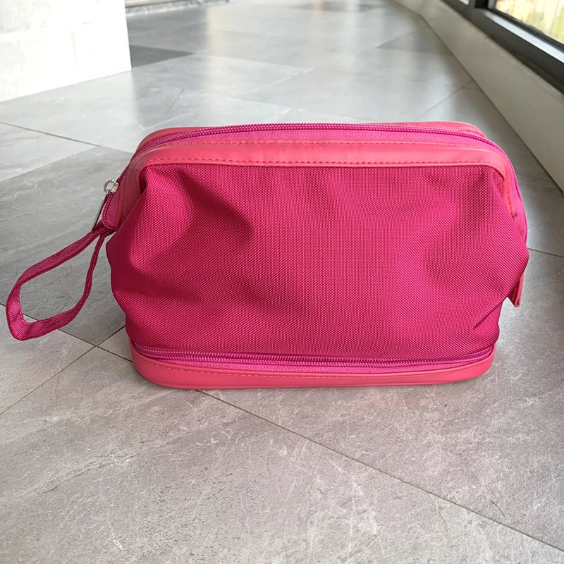 Men travel portable wash bag