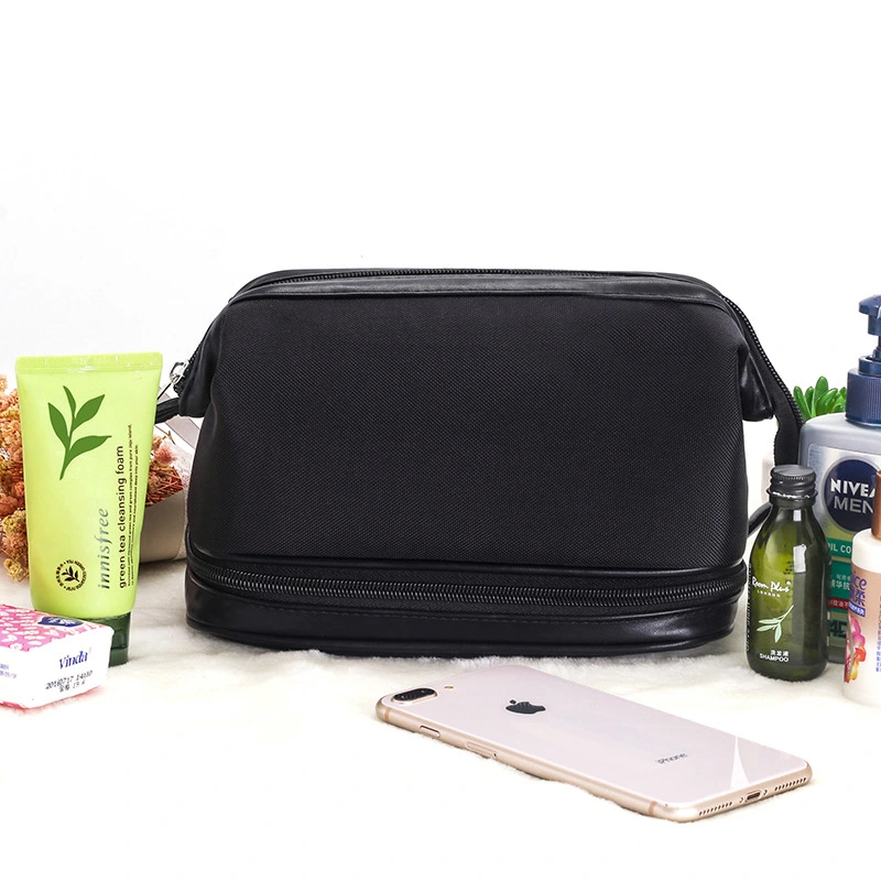 Men travel portable wash bag