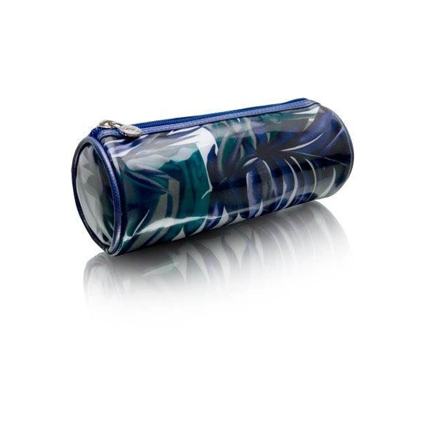 Cylinder Cosmetic Bag