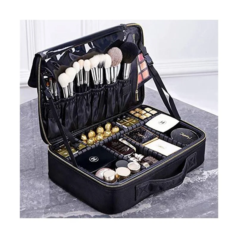 Portable EVA Makeup Organizer 